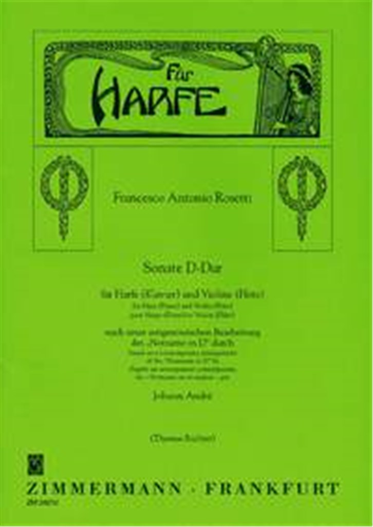 Sonate D-Dur