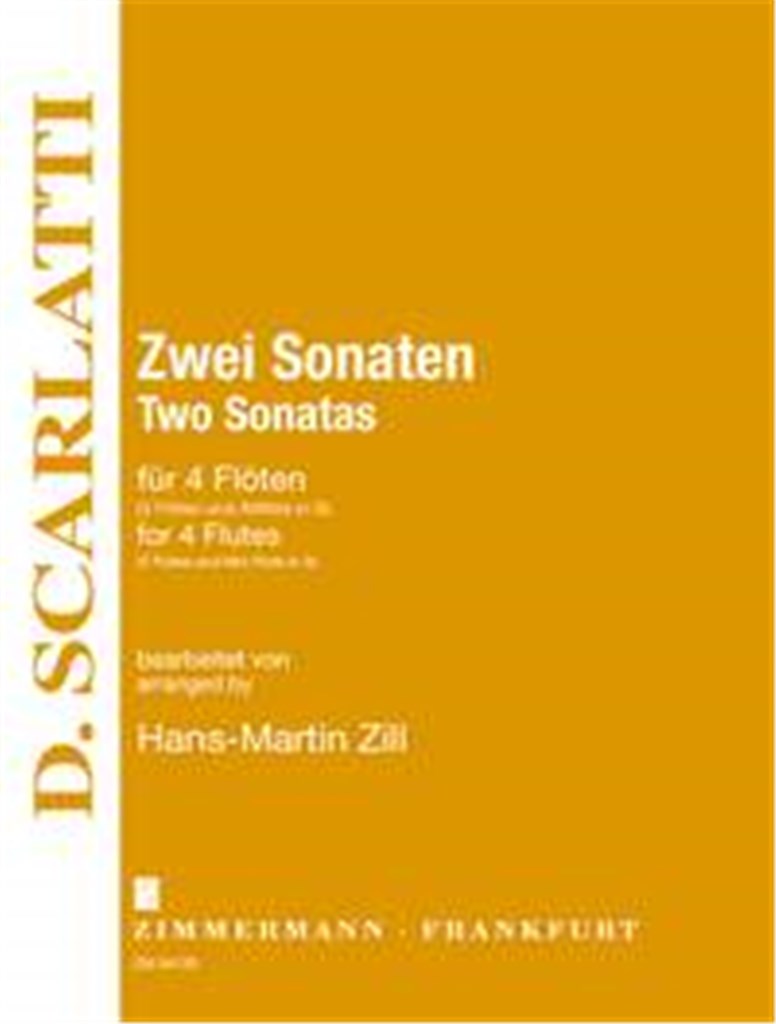 Zwei Sonaten