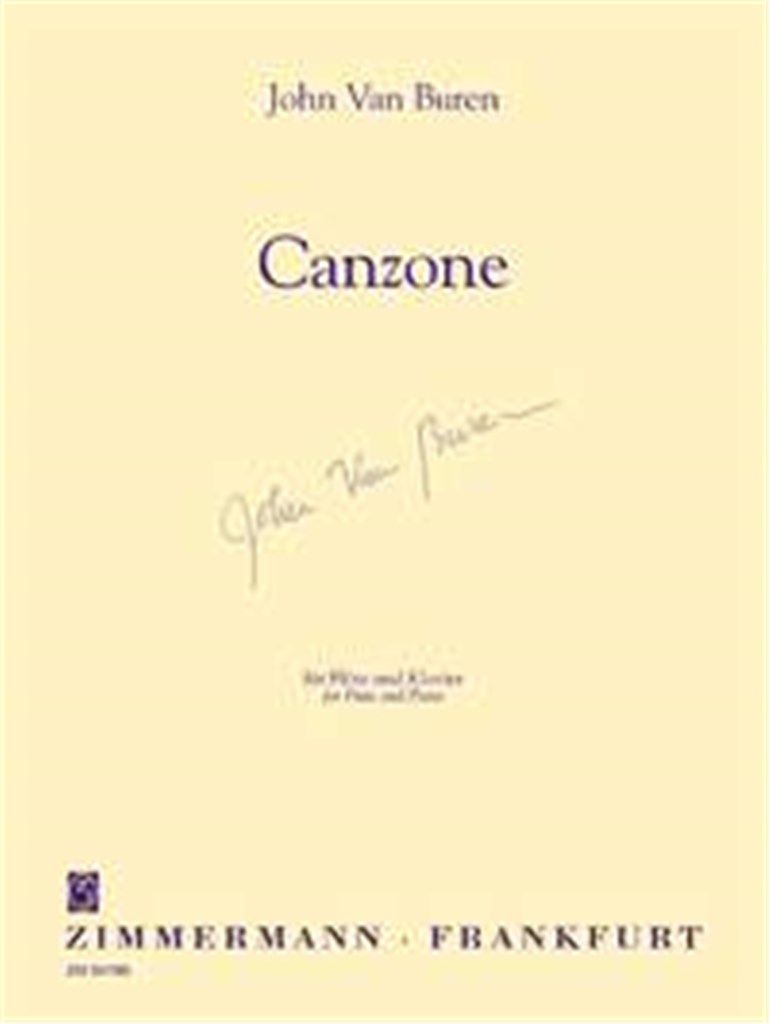 Canzone