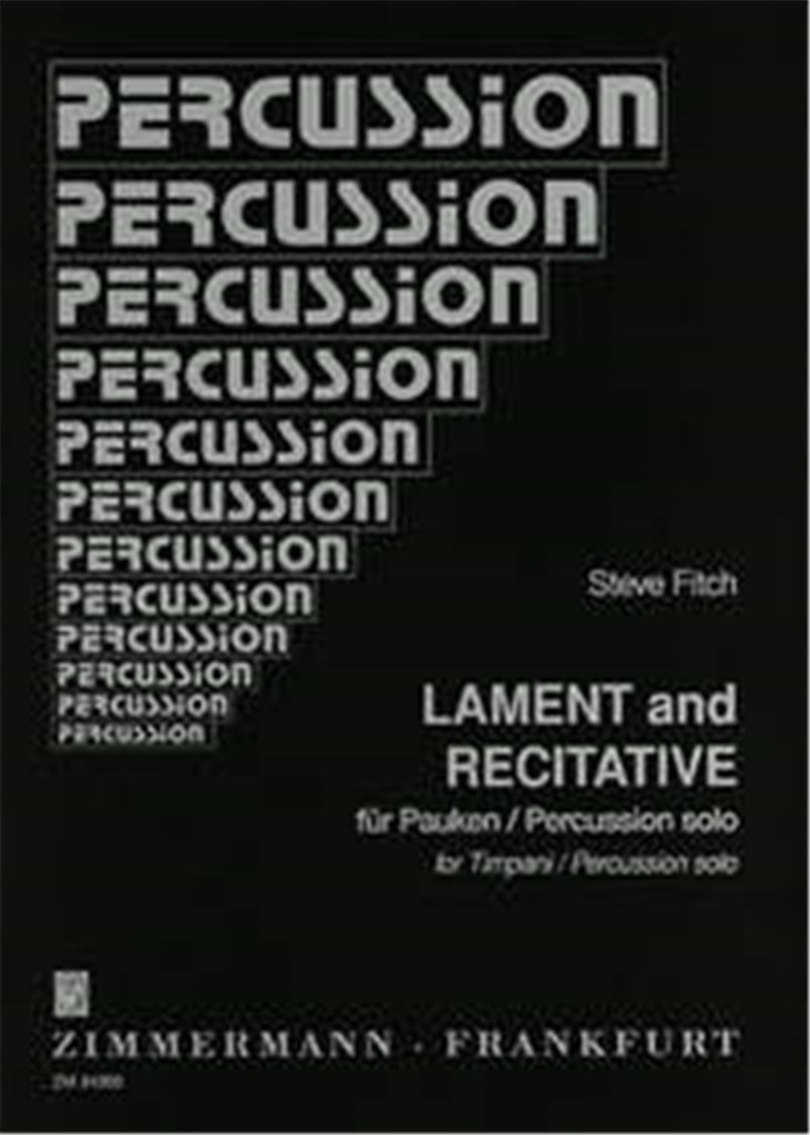 Lament and Recitative