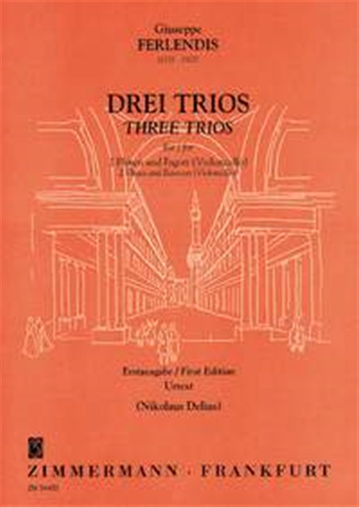 Drei Trios