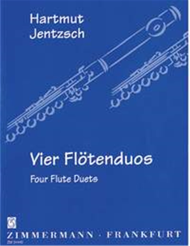 Vier Flötenduos