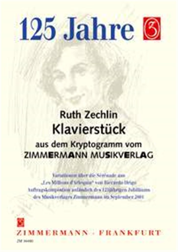 Klavierstück