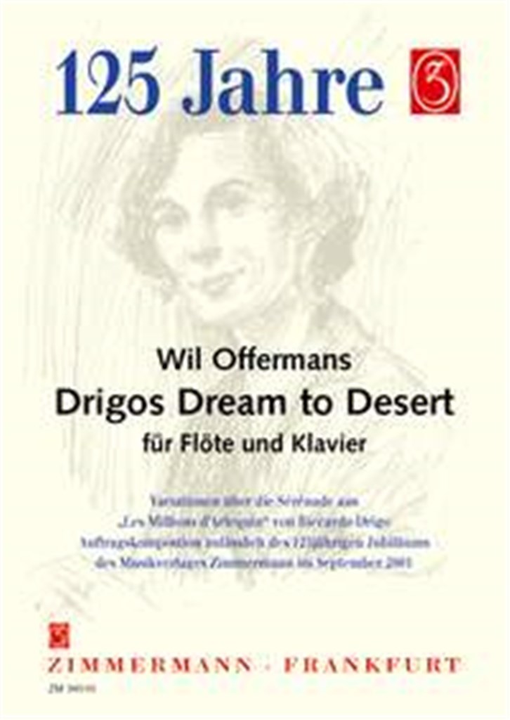 Drigos Dream to Desert