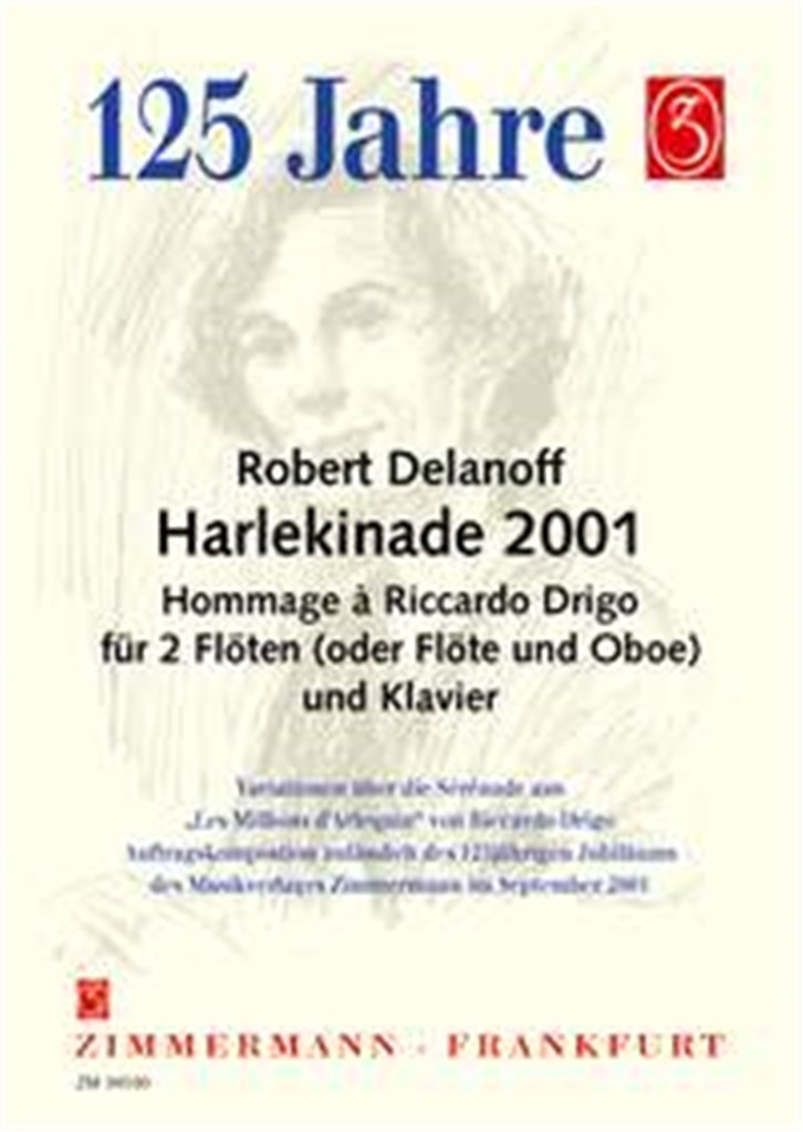 Harlekinade 2001