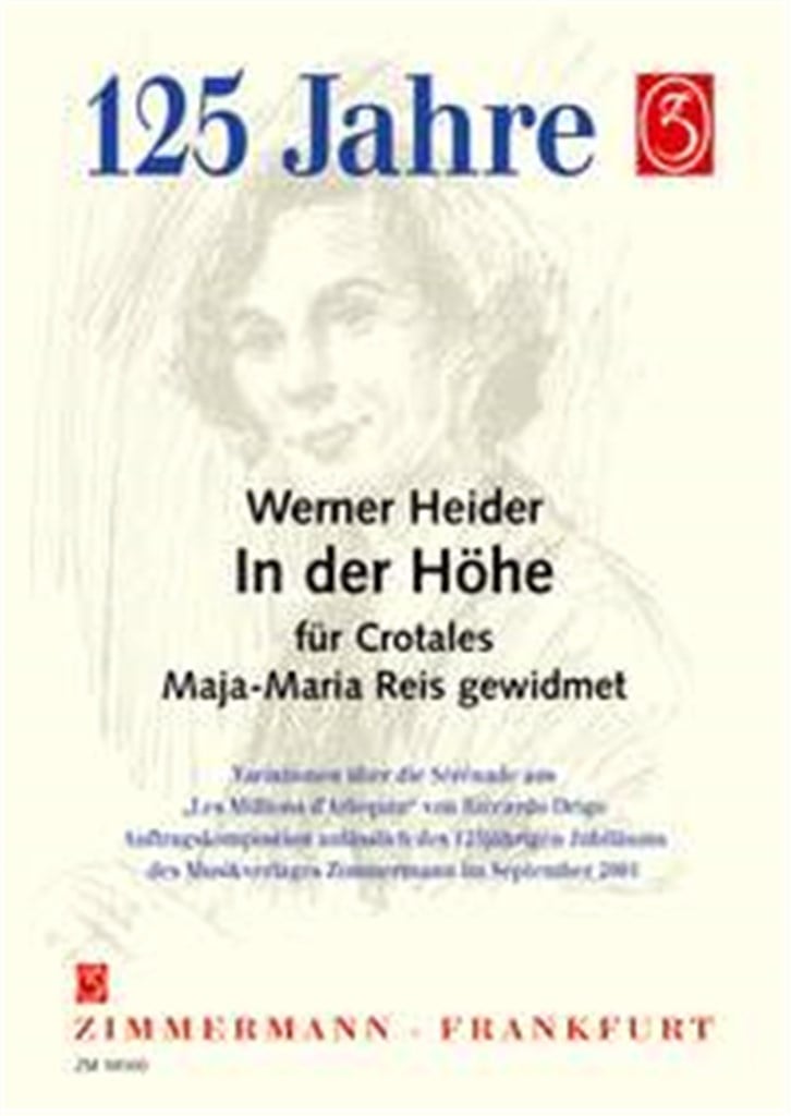 In der Höhe