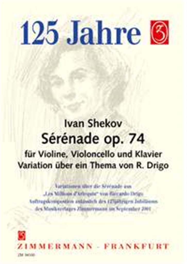 Serenade op. 74