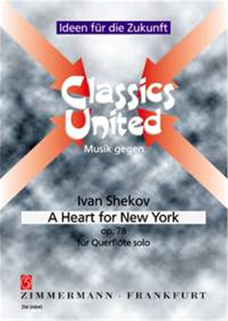 A Heart for New York op. 78