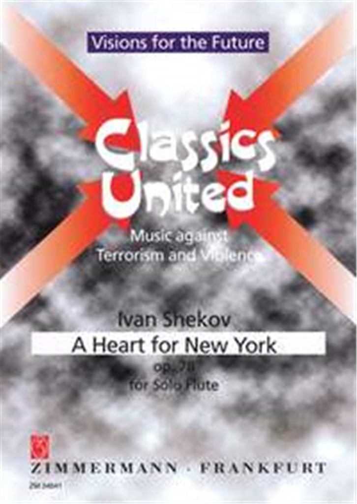 A Heart for New York op. 78