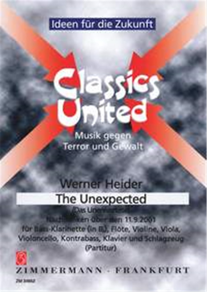 The Unexpected (Das Unerwartete)