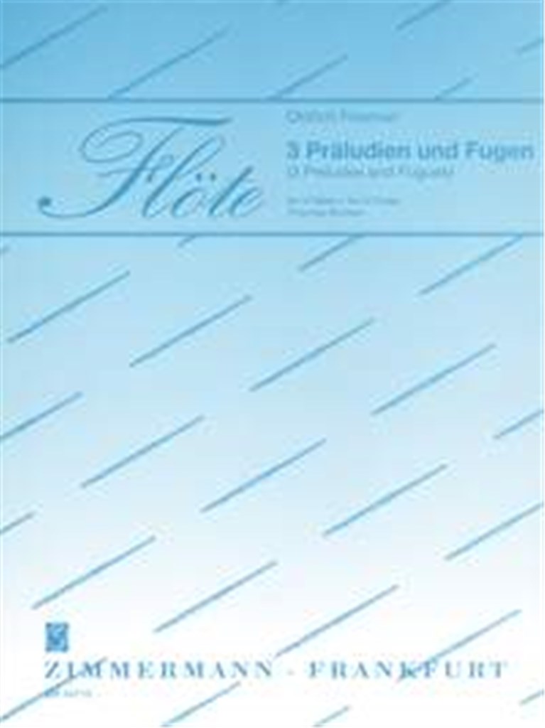 3 Präludien und Fugen
