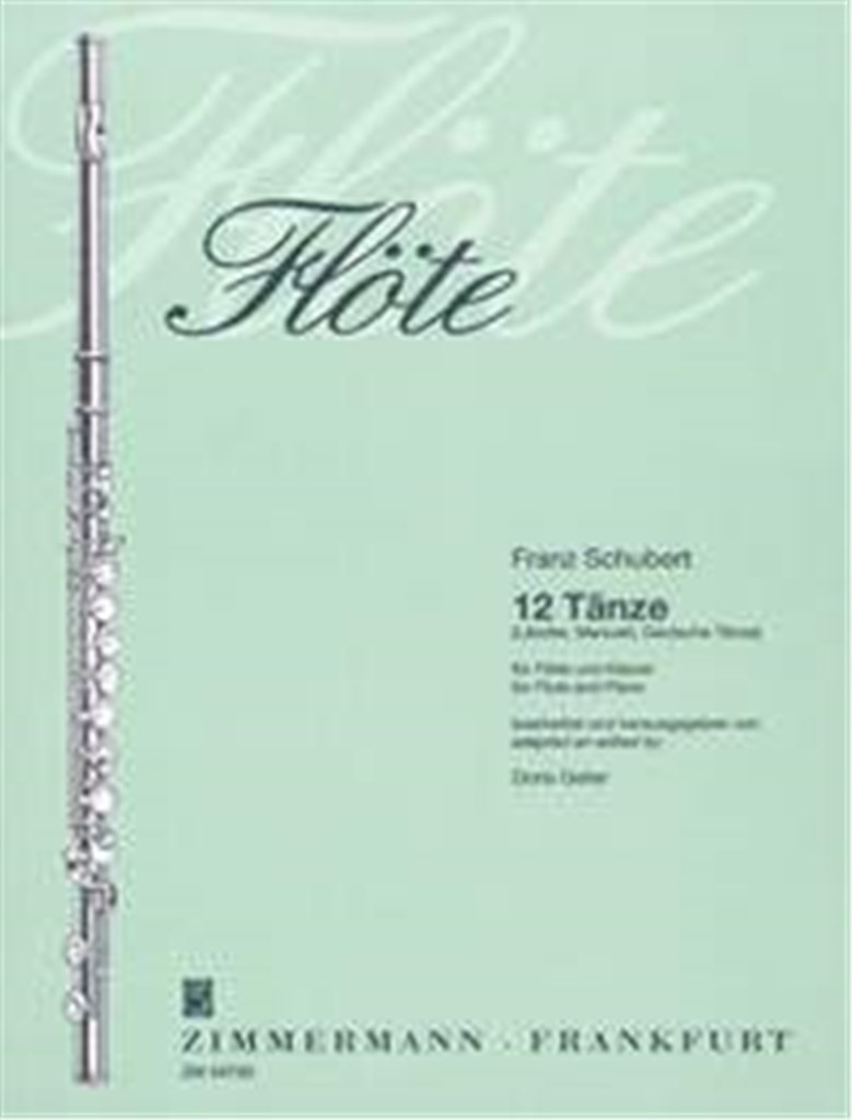 12 Tänze