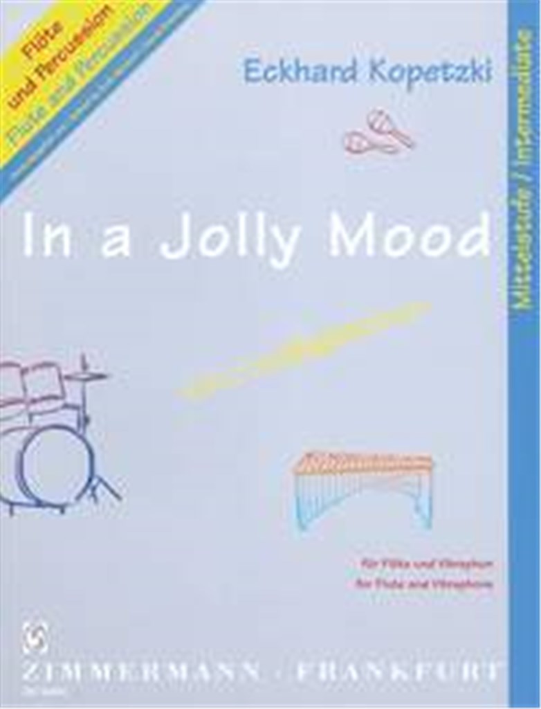 In a Jolly Mood