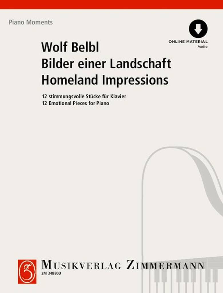 Bilder einer Landschaft