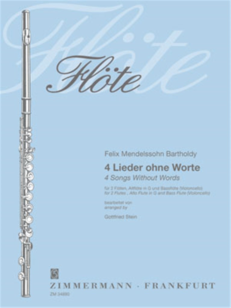 Lieder Ohne Worte(4)