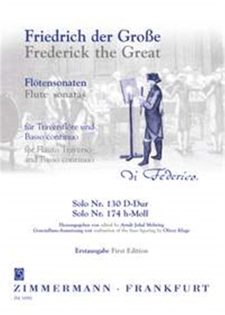 Flute Sonatas