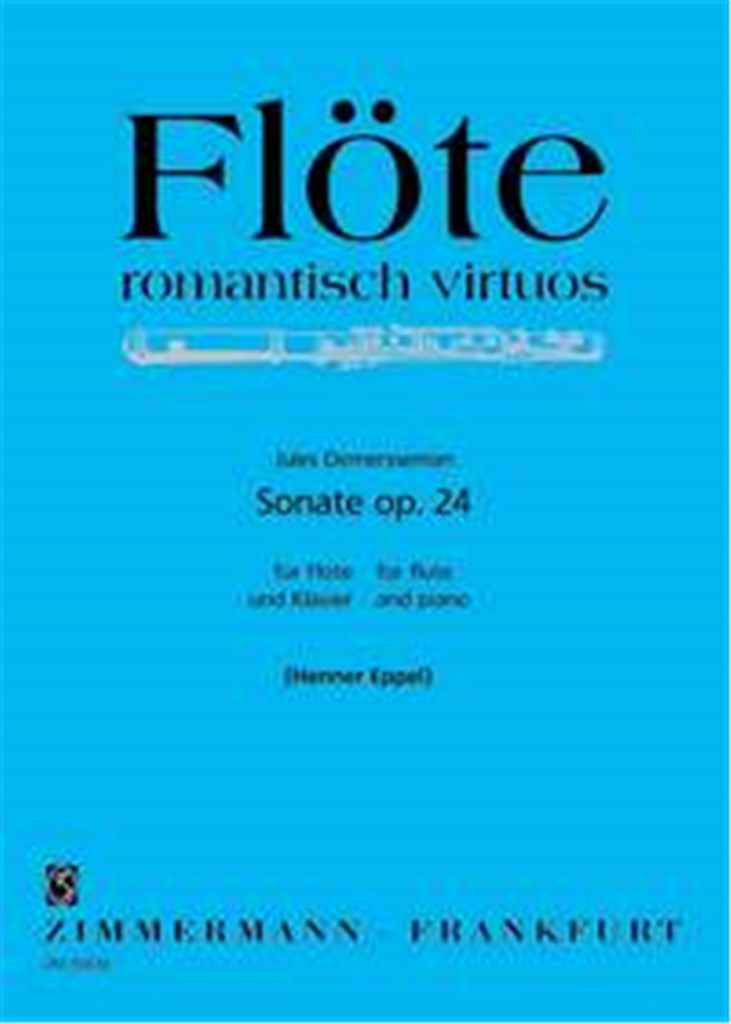 Sonate op. 24