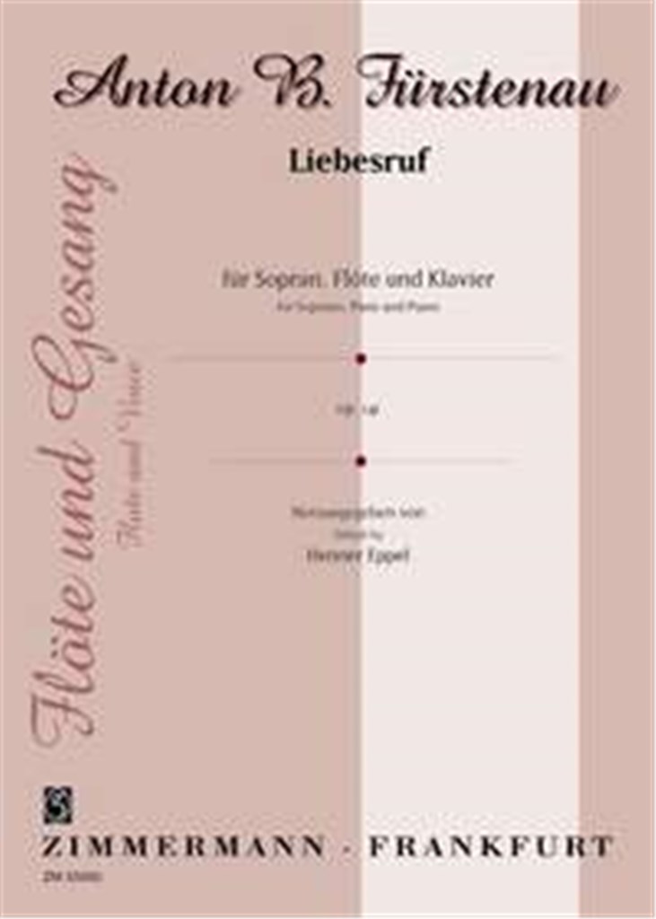 Liebesruf op. 141