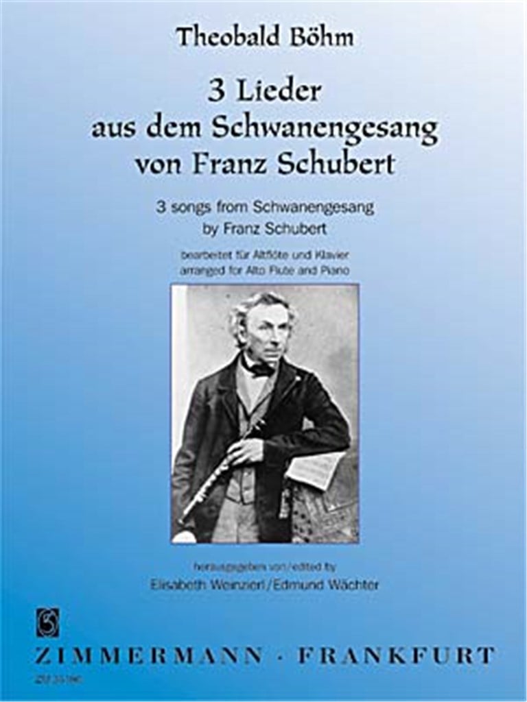 Lieder(3) (Schwanengesang)
