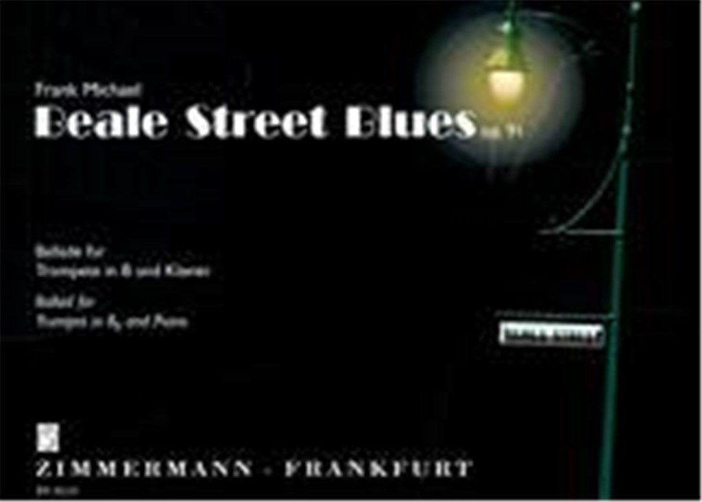 Beale Street Blues op. 91