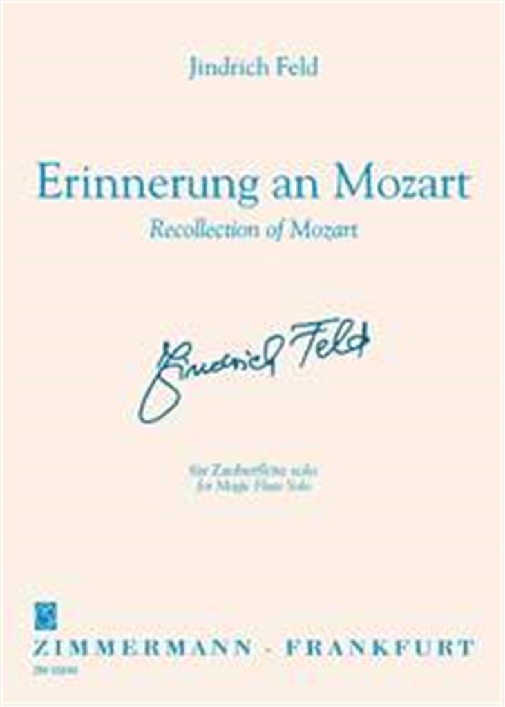 Erinnerung an Mozart