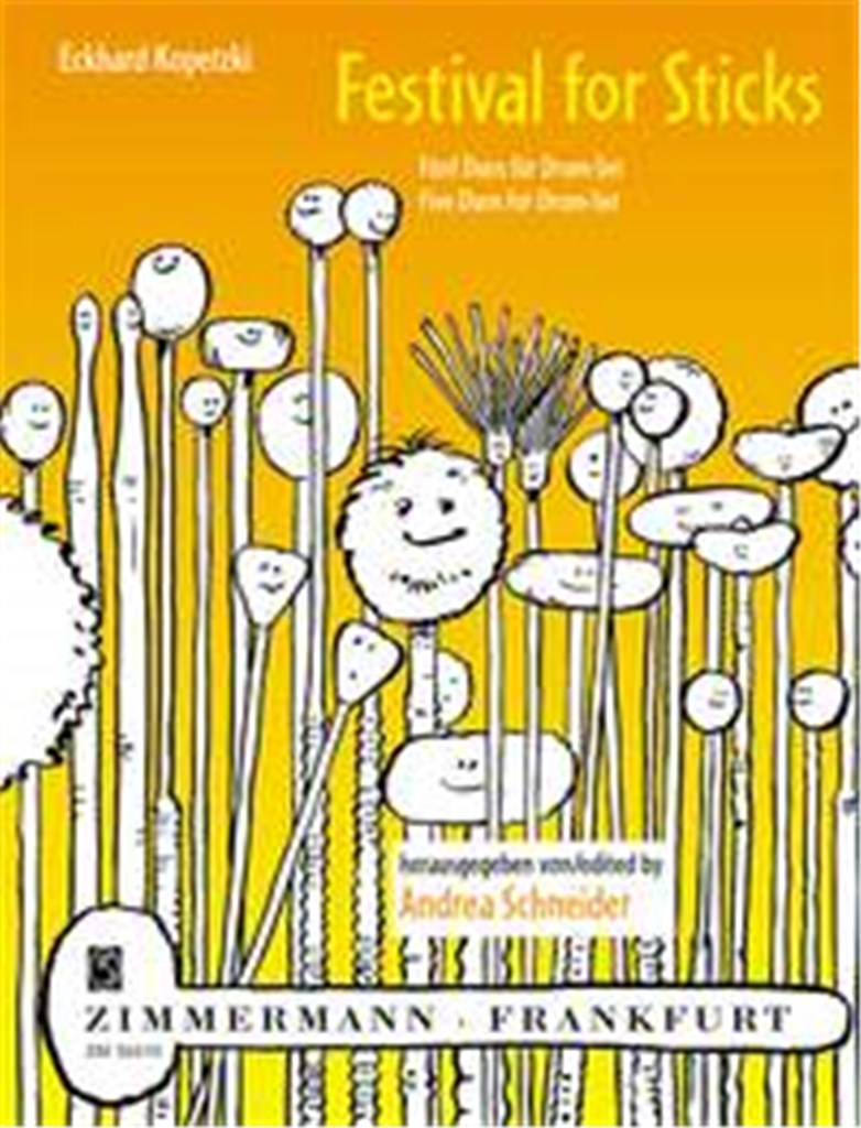 Festival for Sticks