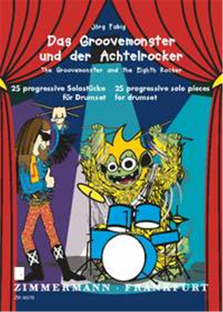 Das Groovemonster und der Achtelrocker