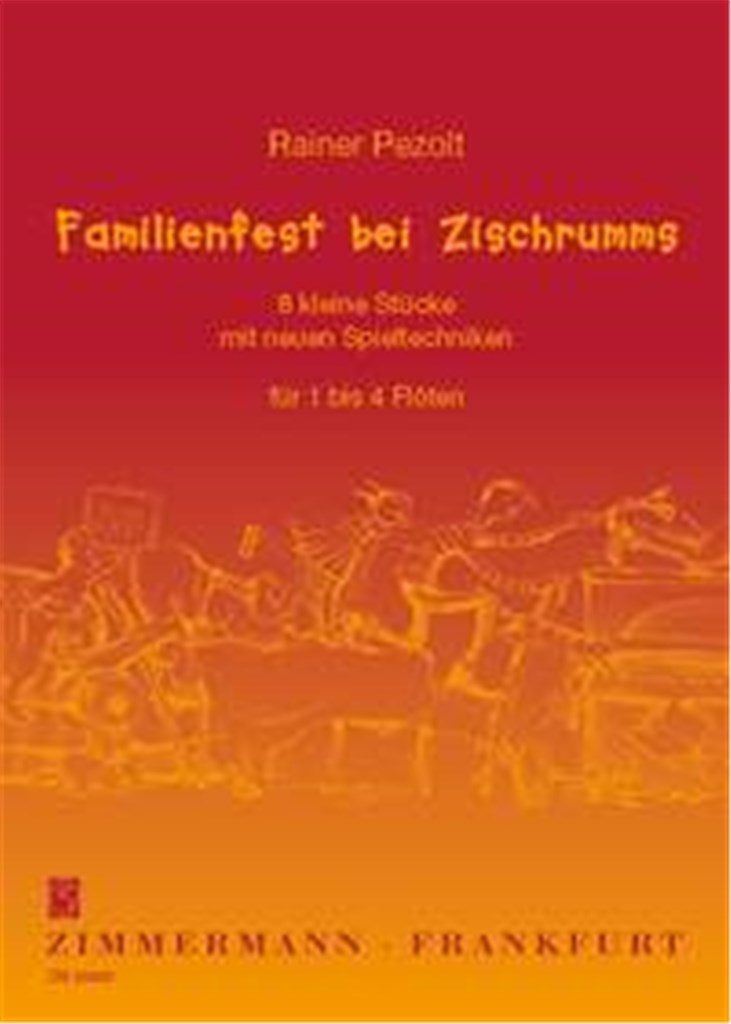Familienfest bei Zischrumms