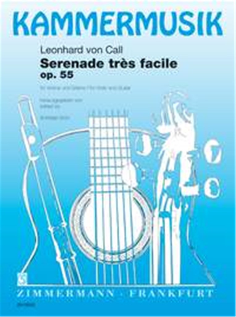 Serenade très facile op. 55