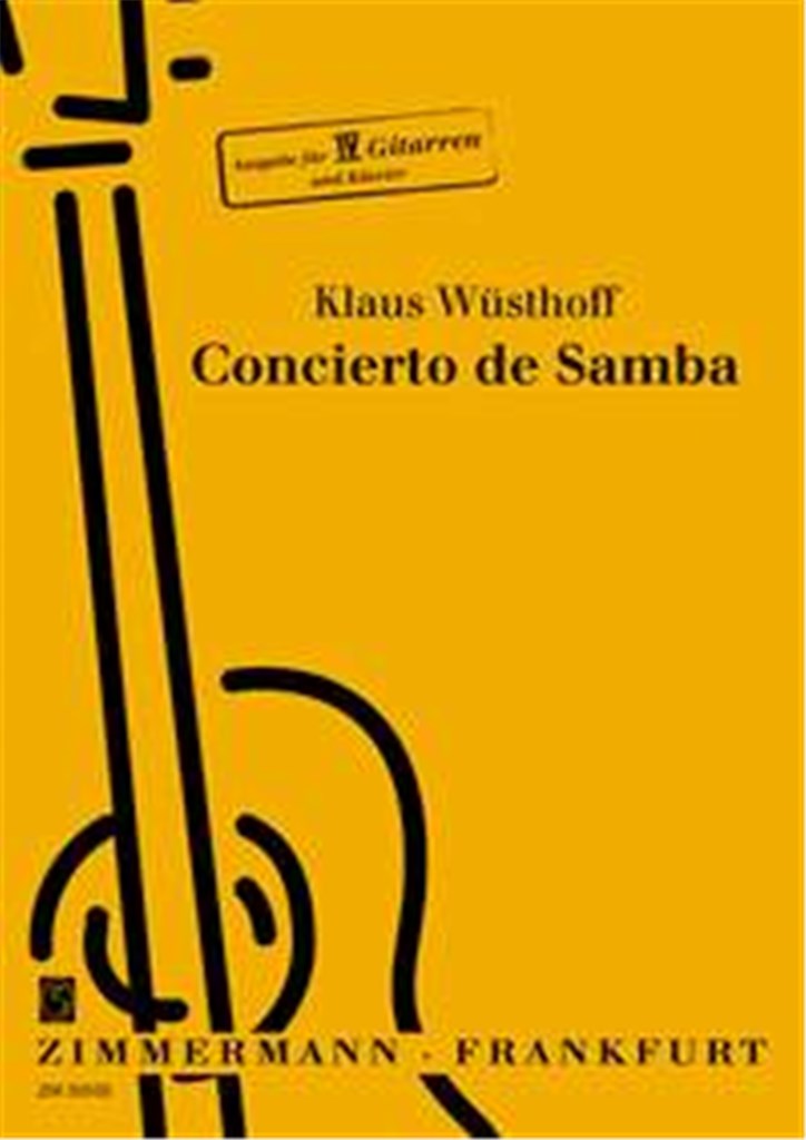 Concierto de Samba