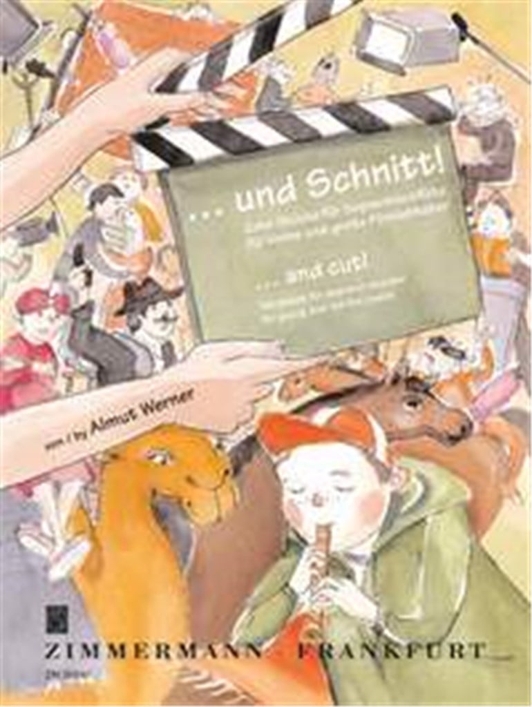 Und Schnitt!