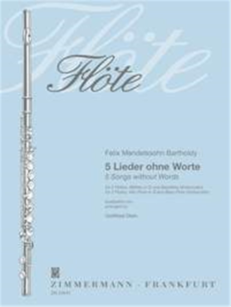 5 Lieder ohne Worte