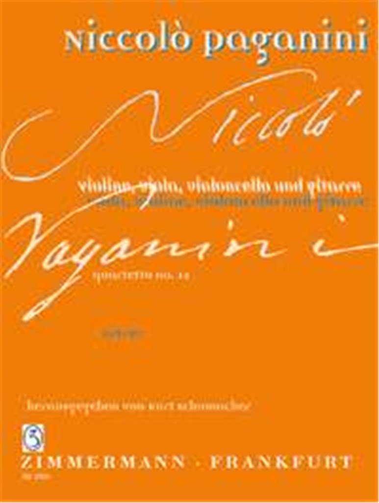 Quartetto No. 12 a-Moll