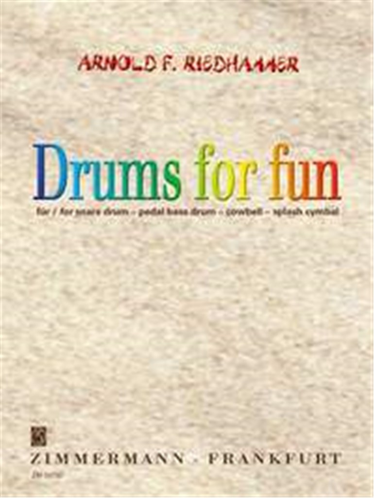 Drums for fun