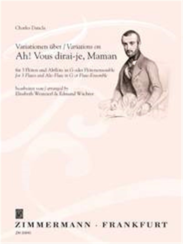 Variationen über Ah! Vous dirai-le, Maman