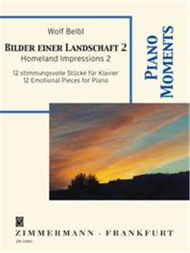 Bilder einer Landschaft 2