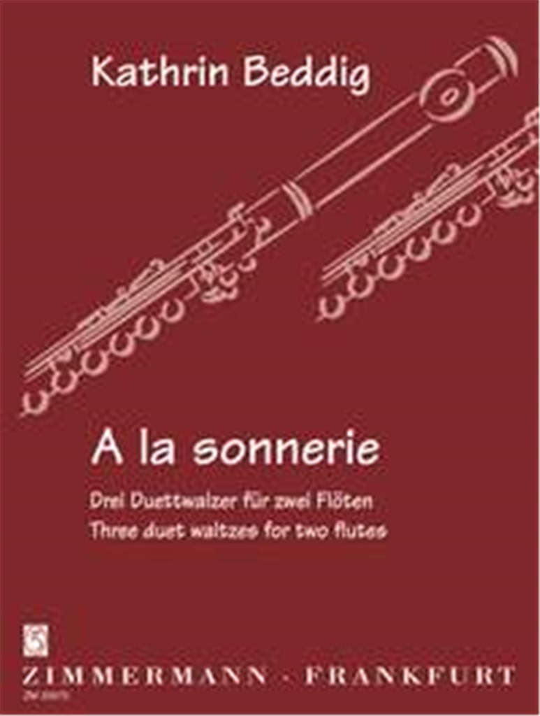 A la sonnerie