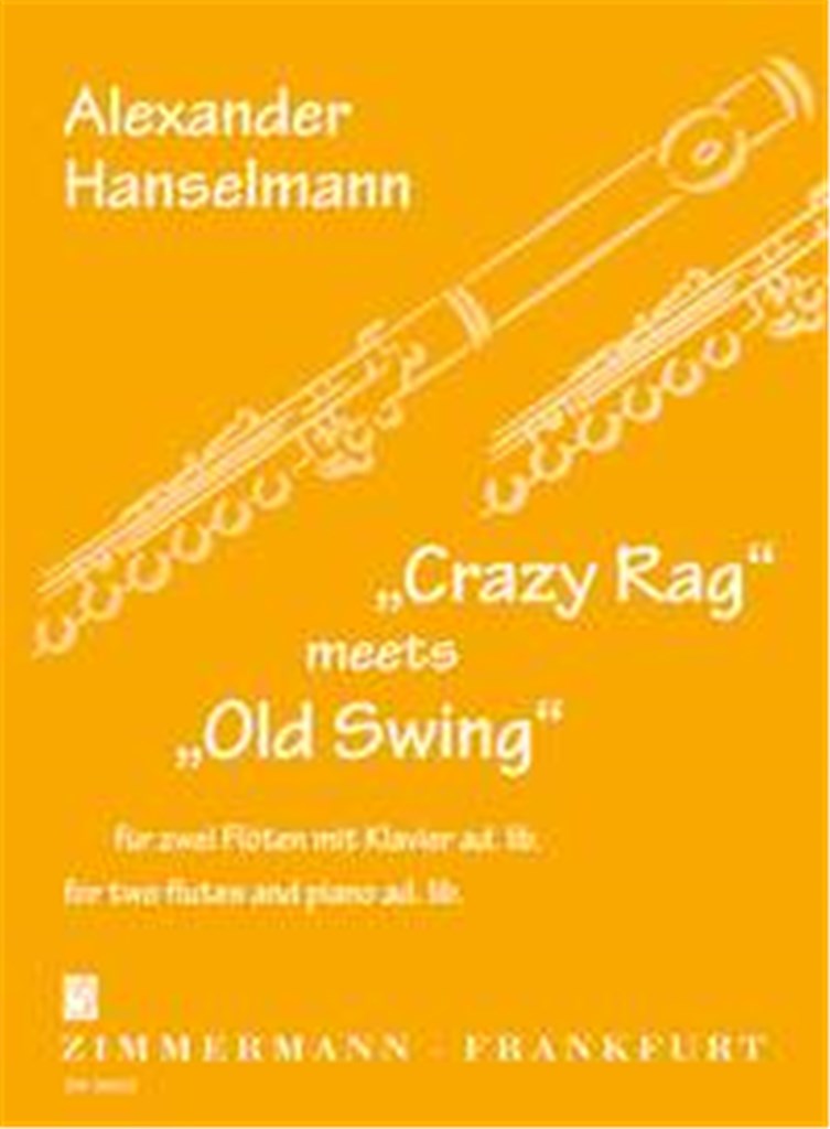 Crazy Rag meets Old Swing