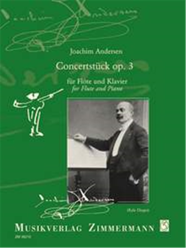 Concertstück op. 3