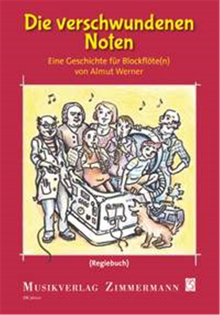 Die Verschwundenen Noten Oder