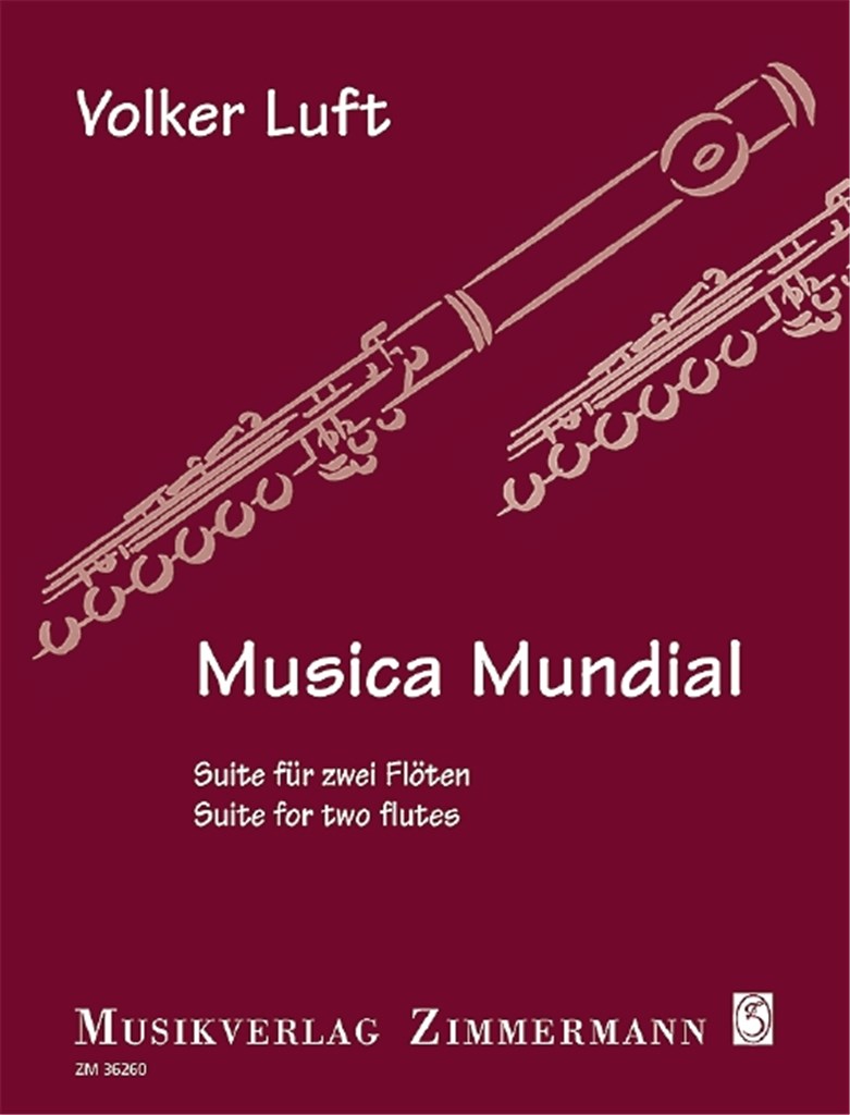 Musica Mundial Op. 56
