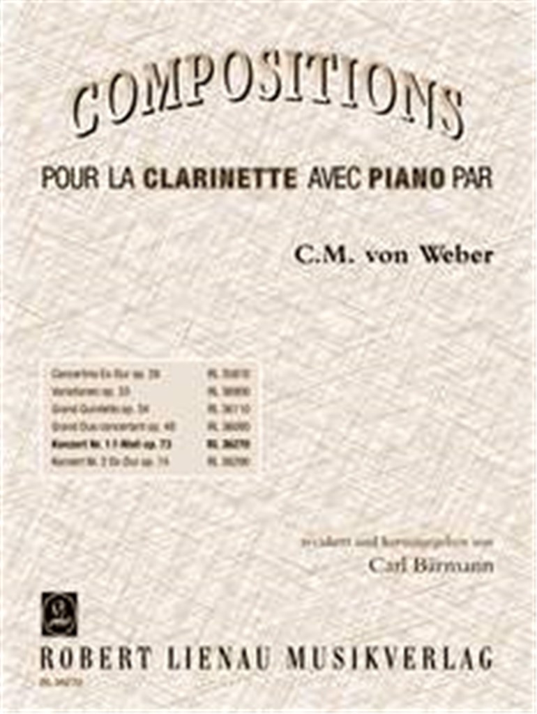 Concert 01 F Opus 73