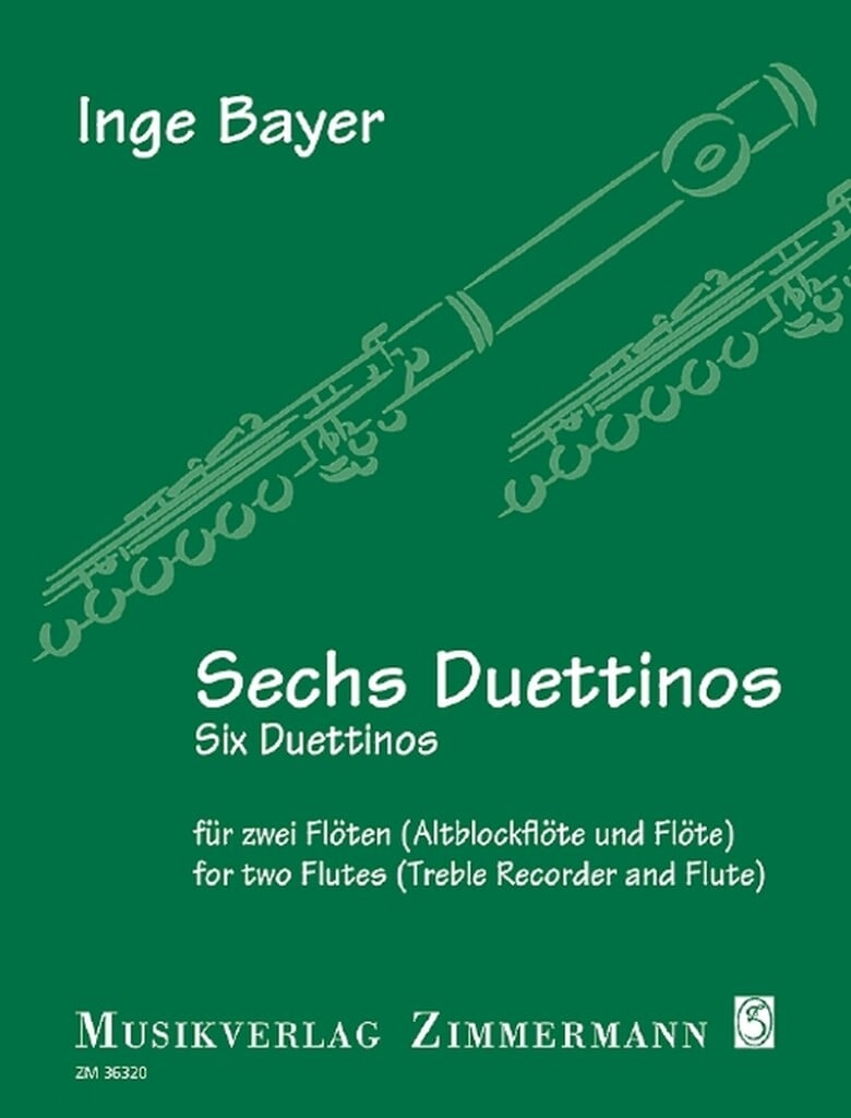 Sechs Duettinos