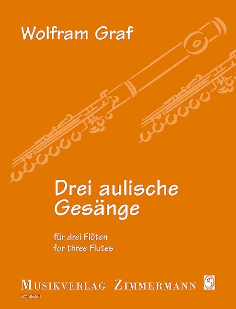 Drei aulische Gesänge op. 150