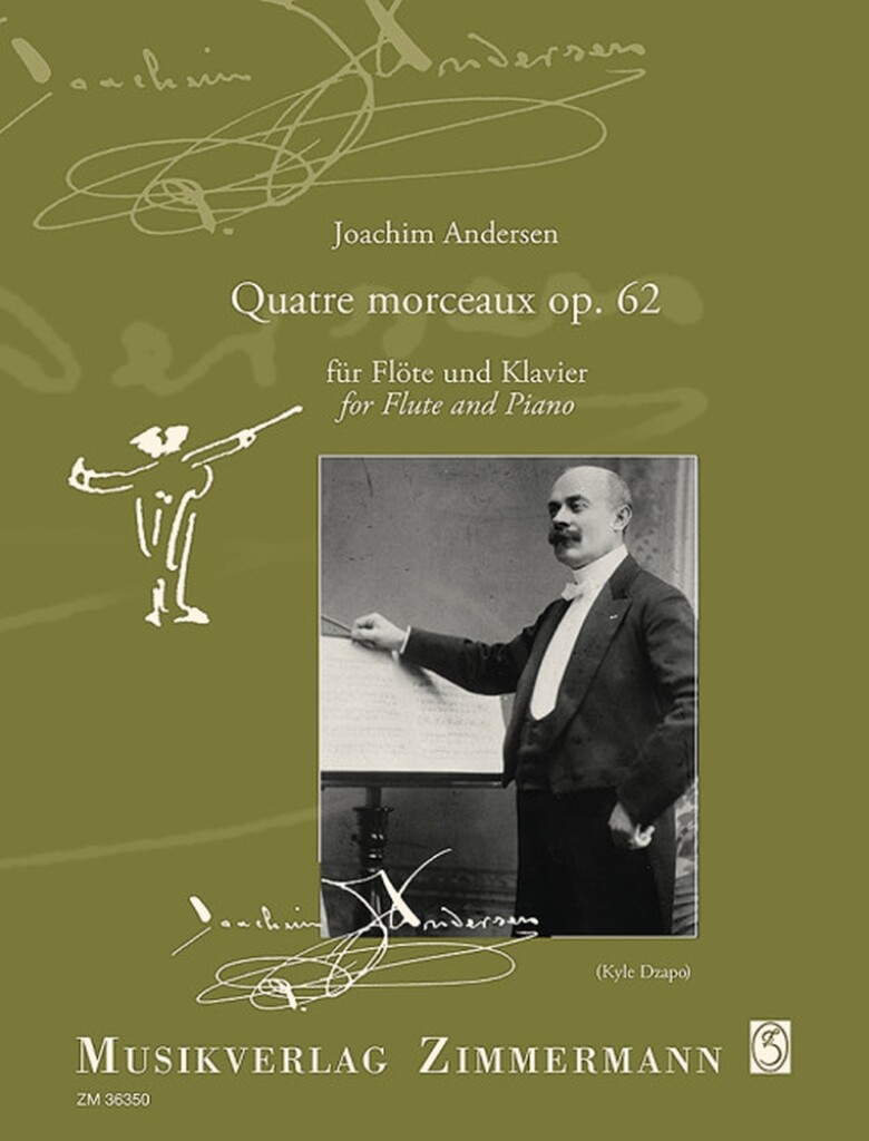 Quatre morceaux op. 62 op. 62
