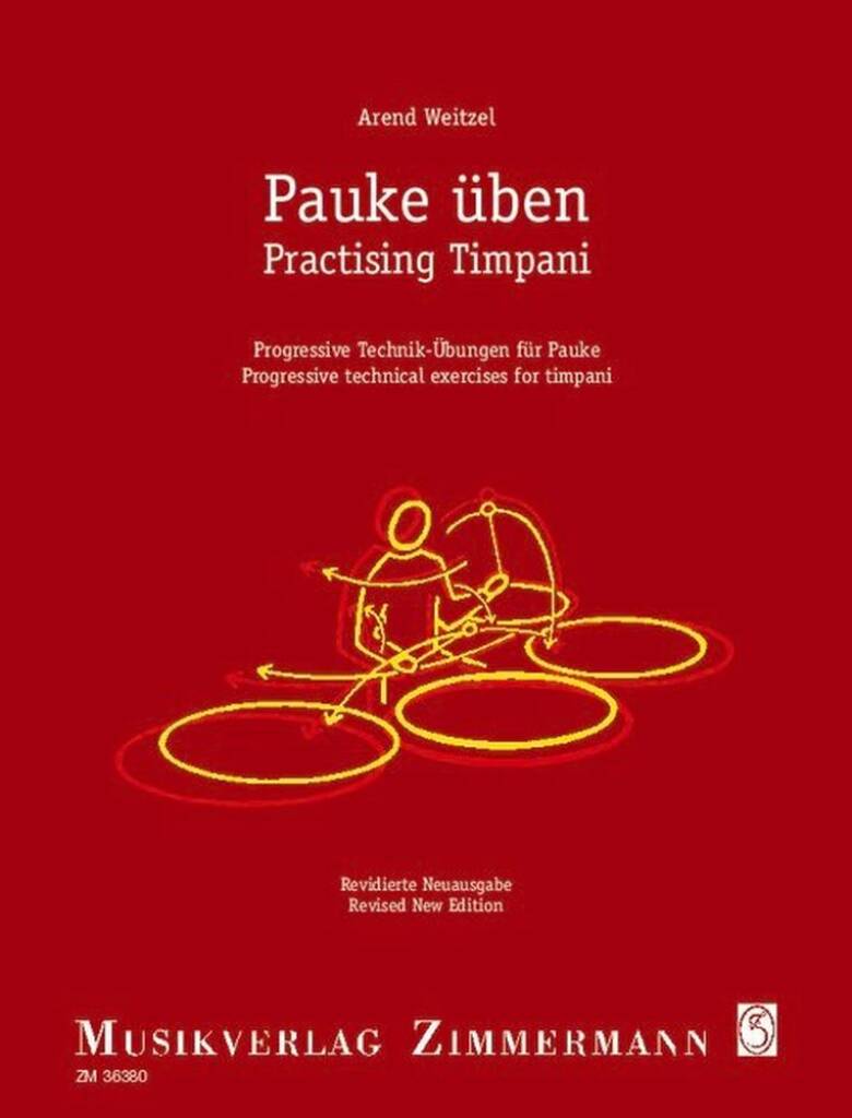 Pauke üben