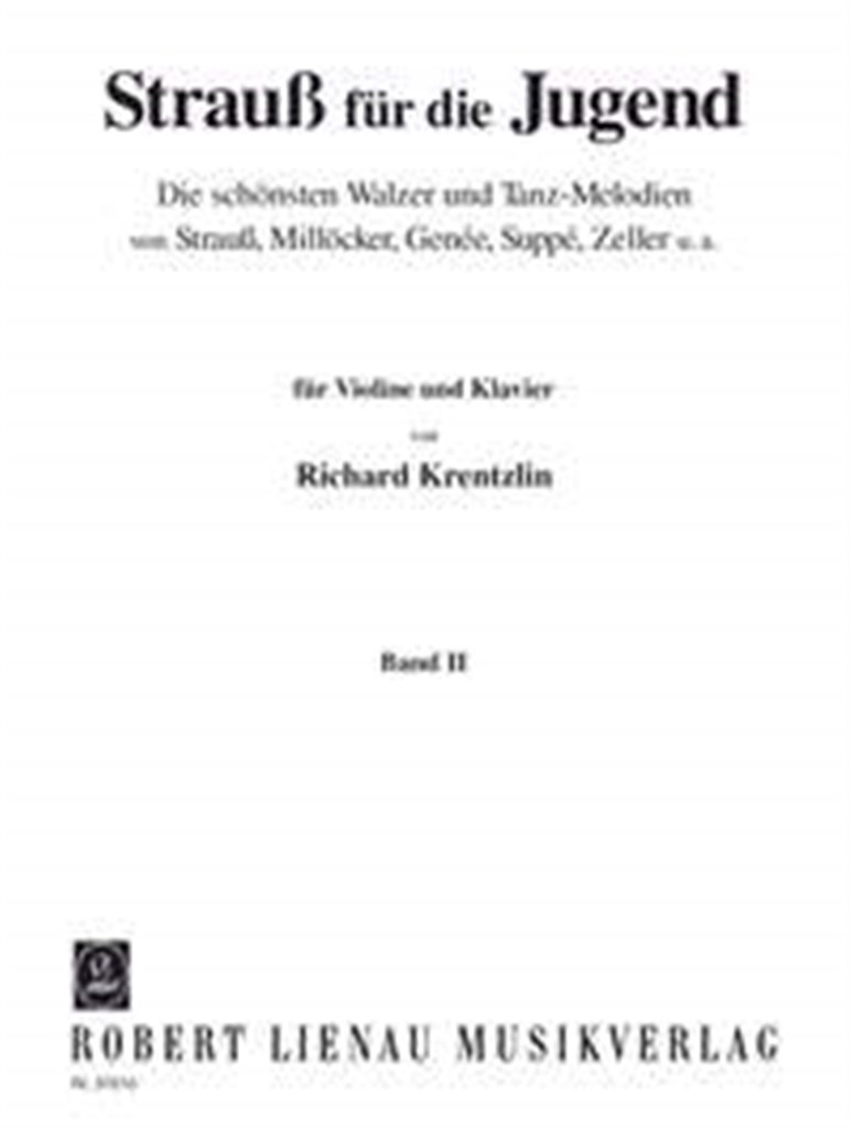 Strauss Fur Die Jugend 2
