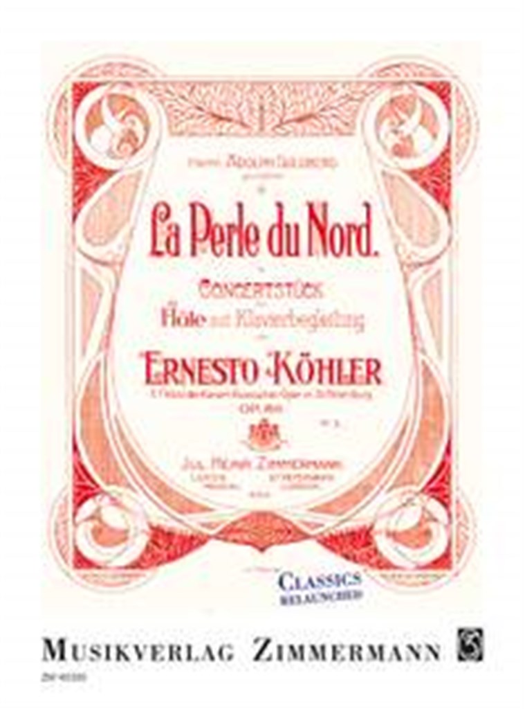 La Perle du Nord op. 86