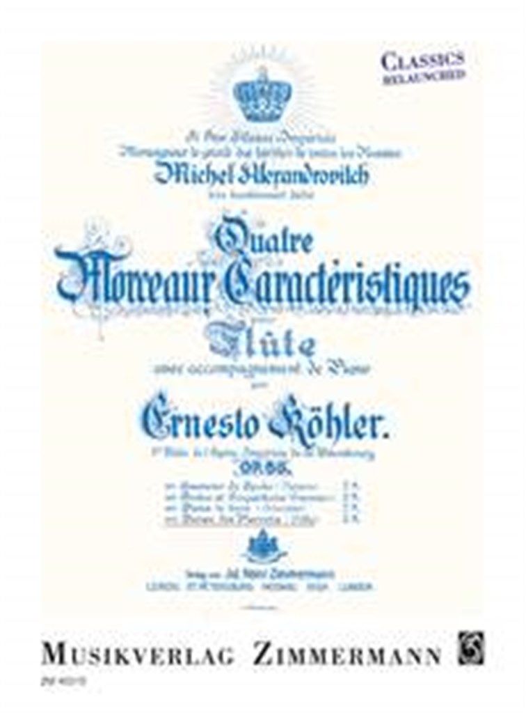 Danse des Pierrots op. 88/4