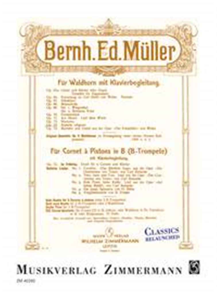 Andante religioso op. 74